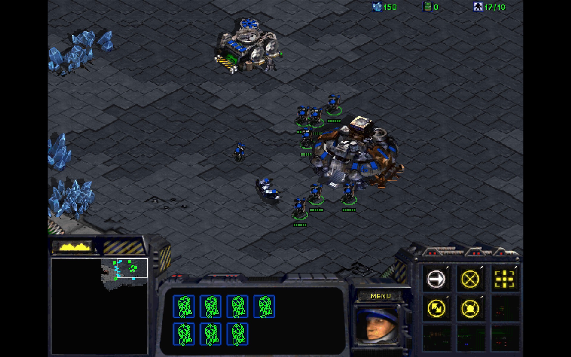 StarCraft - Screenshot 6