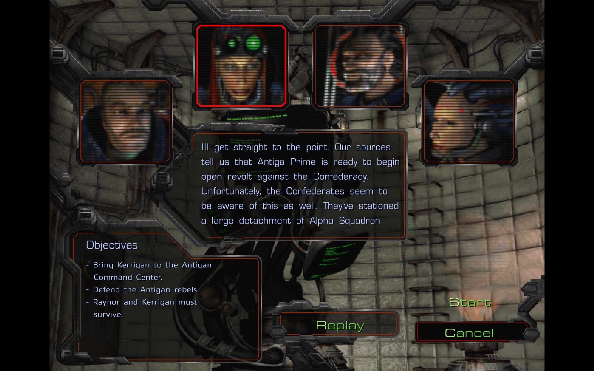 StarCraft - Screenshot 4