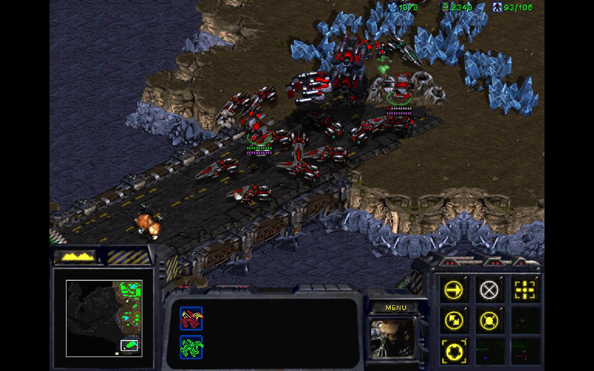 StarCraft - Screenshot 5