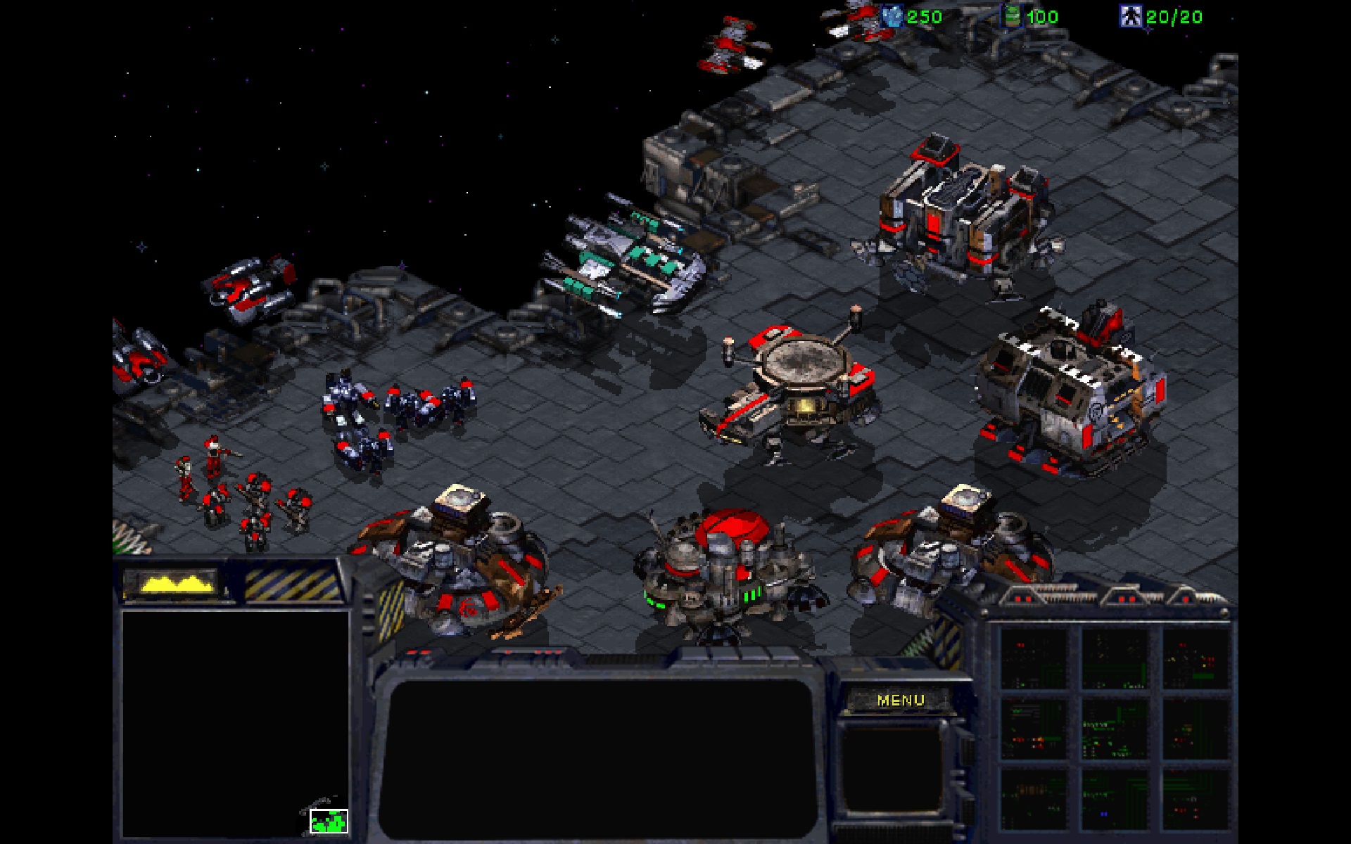 StarCraft - Screenshot 7