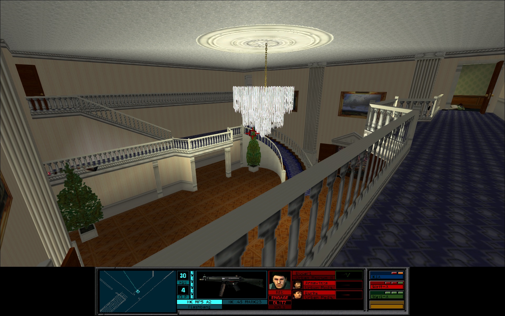 Tom Clancy's Rainbow Six - Screenshot 7