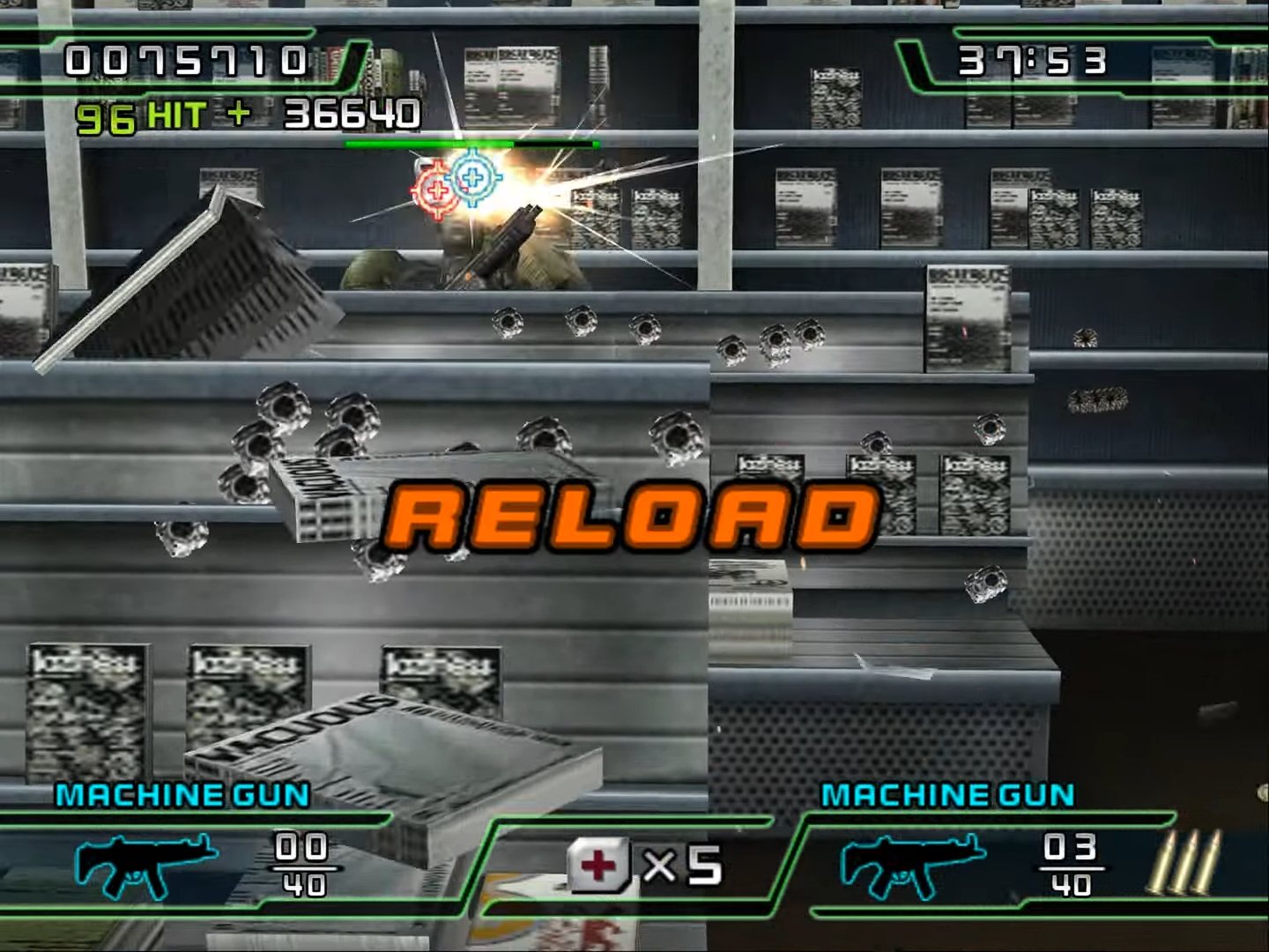 Game Background
