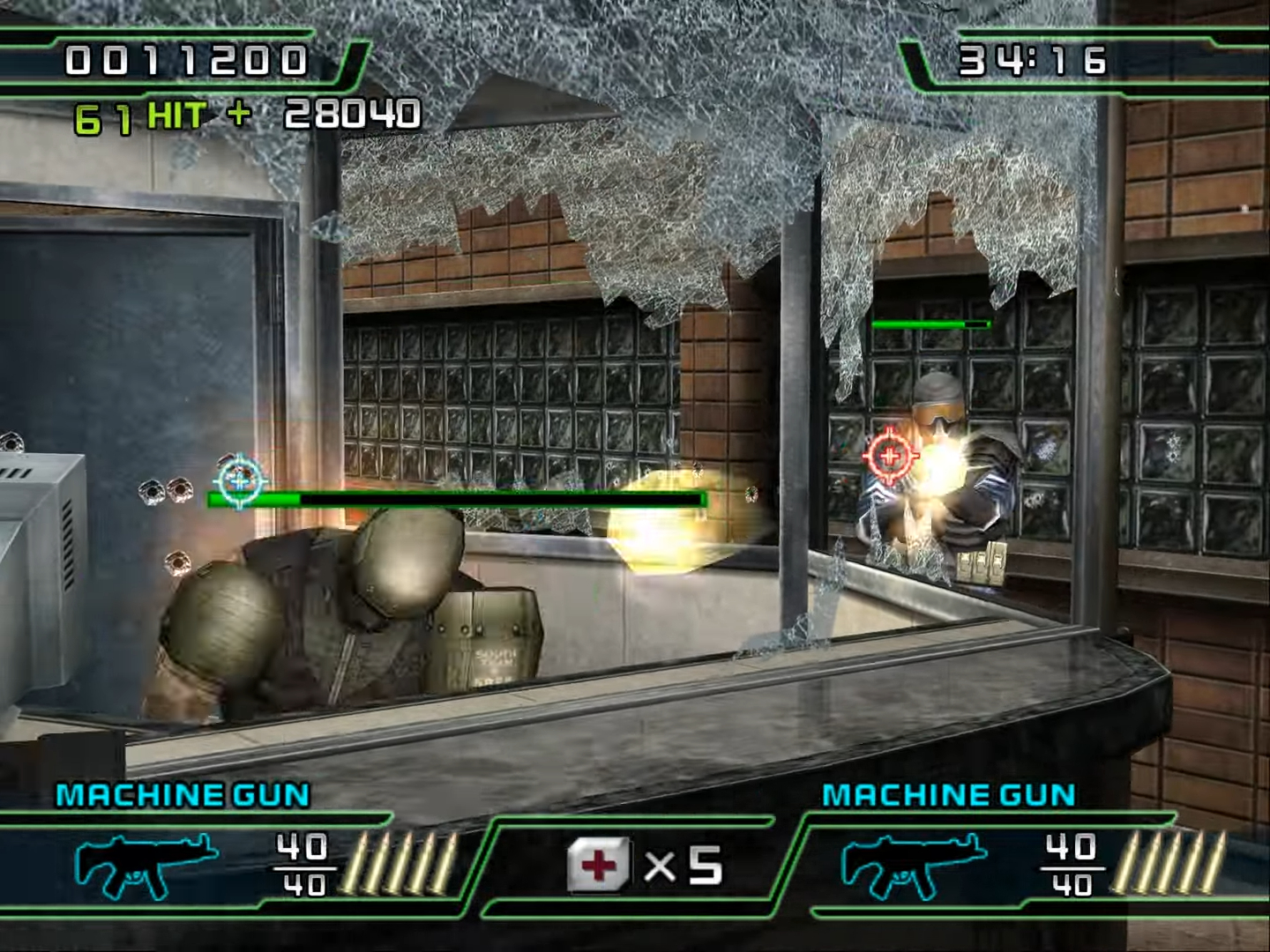 Game Background