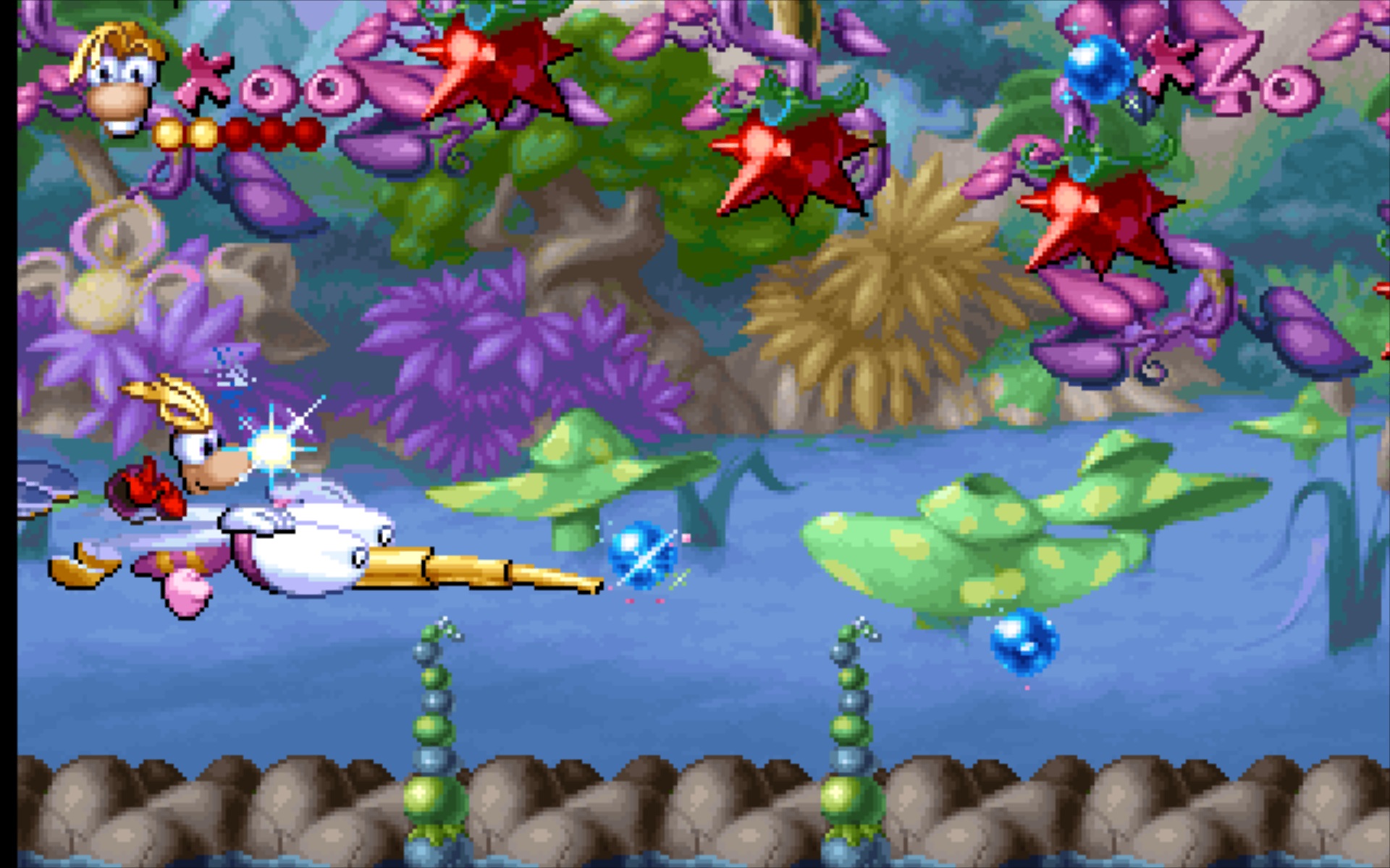 Game Background