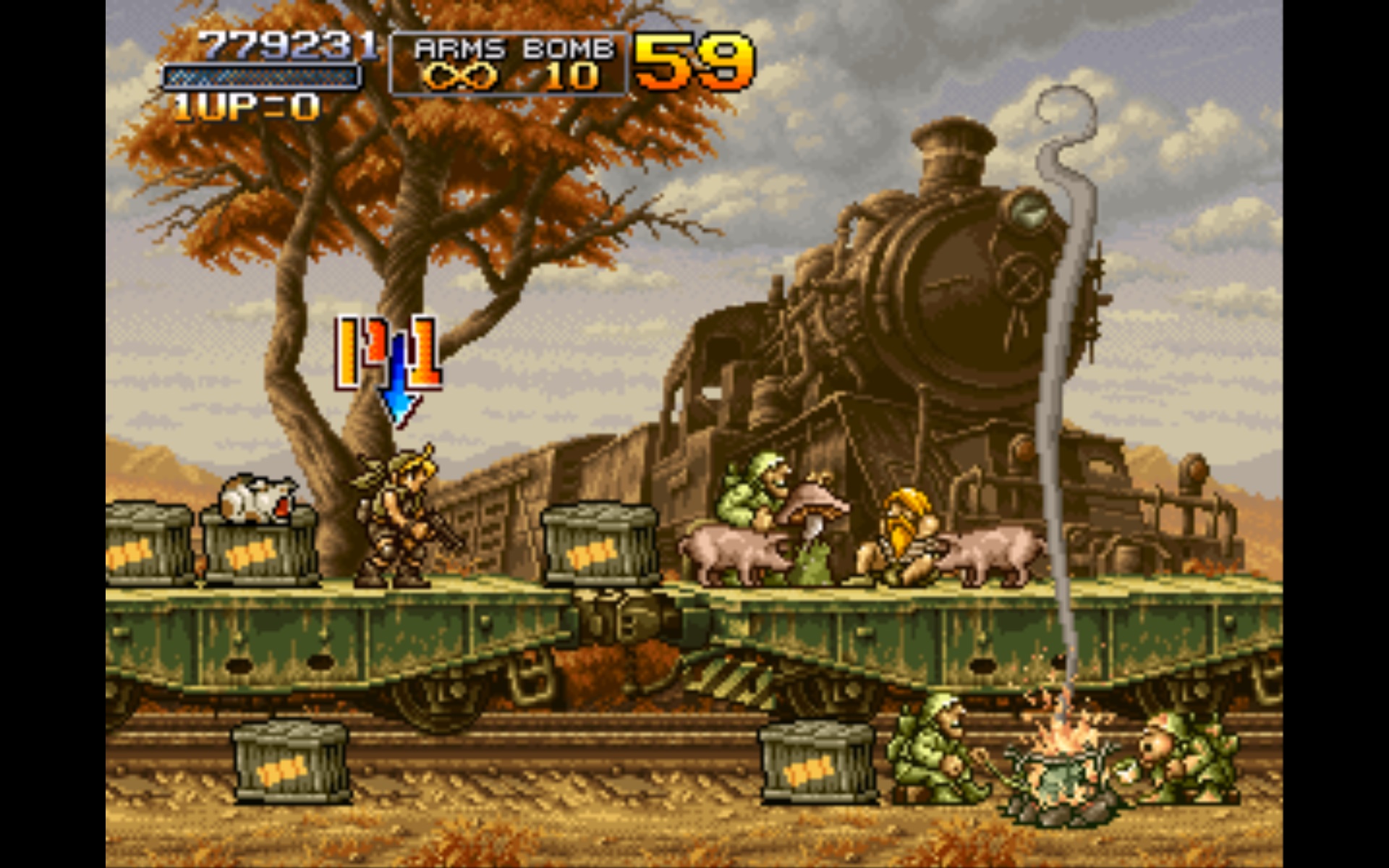 Game Background
