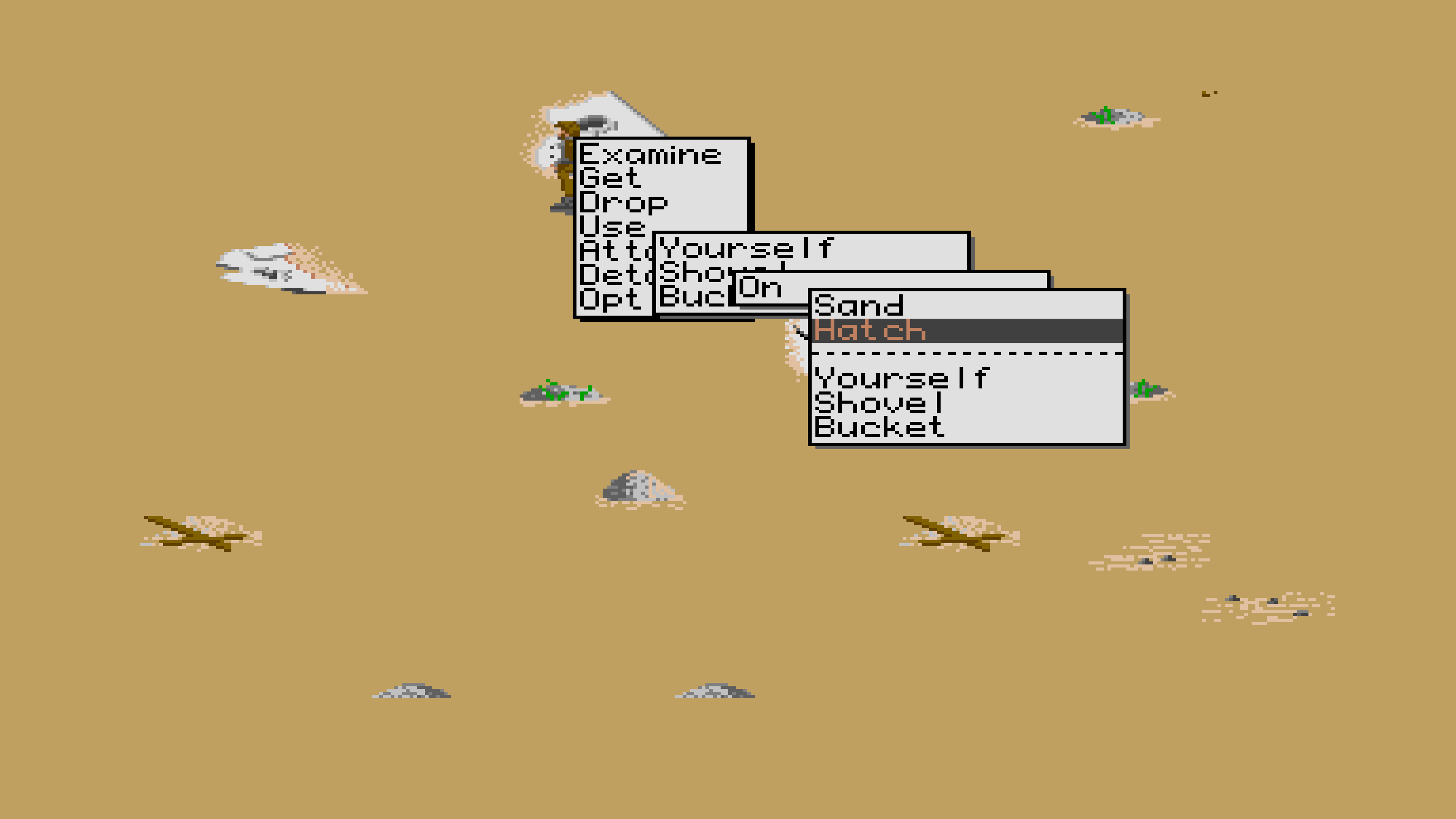 Game Background