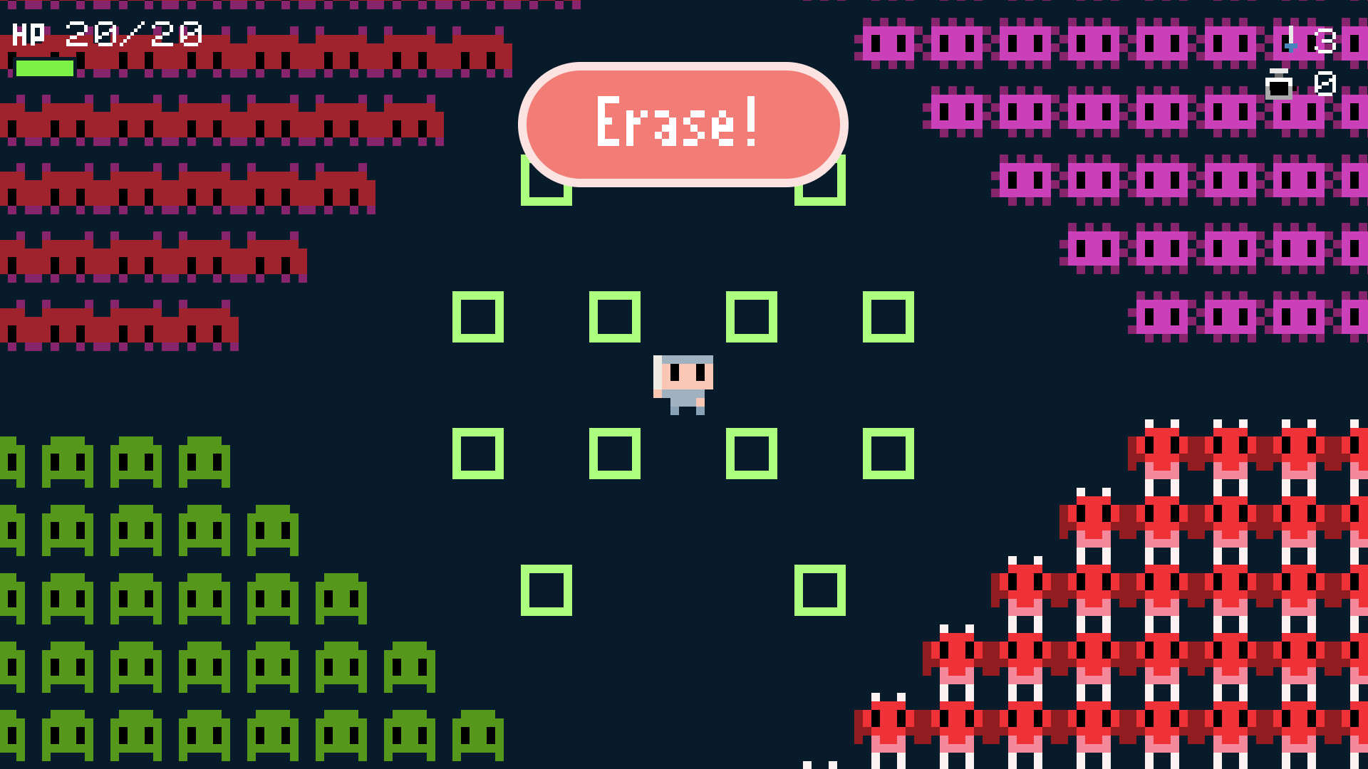 Pico Pico Dungeon! - Screenshot 4