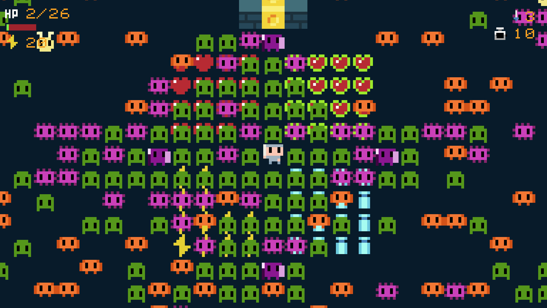 Pico Pico Dungeon! - Screenshot 3