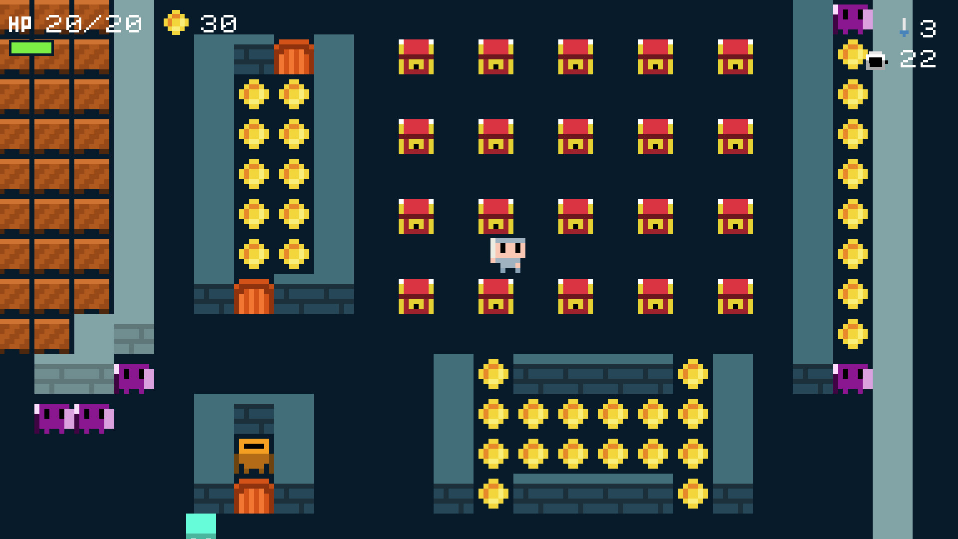 Pico Pico Dungeon! - Screenshot 2