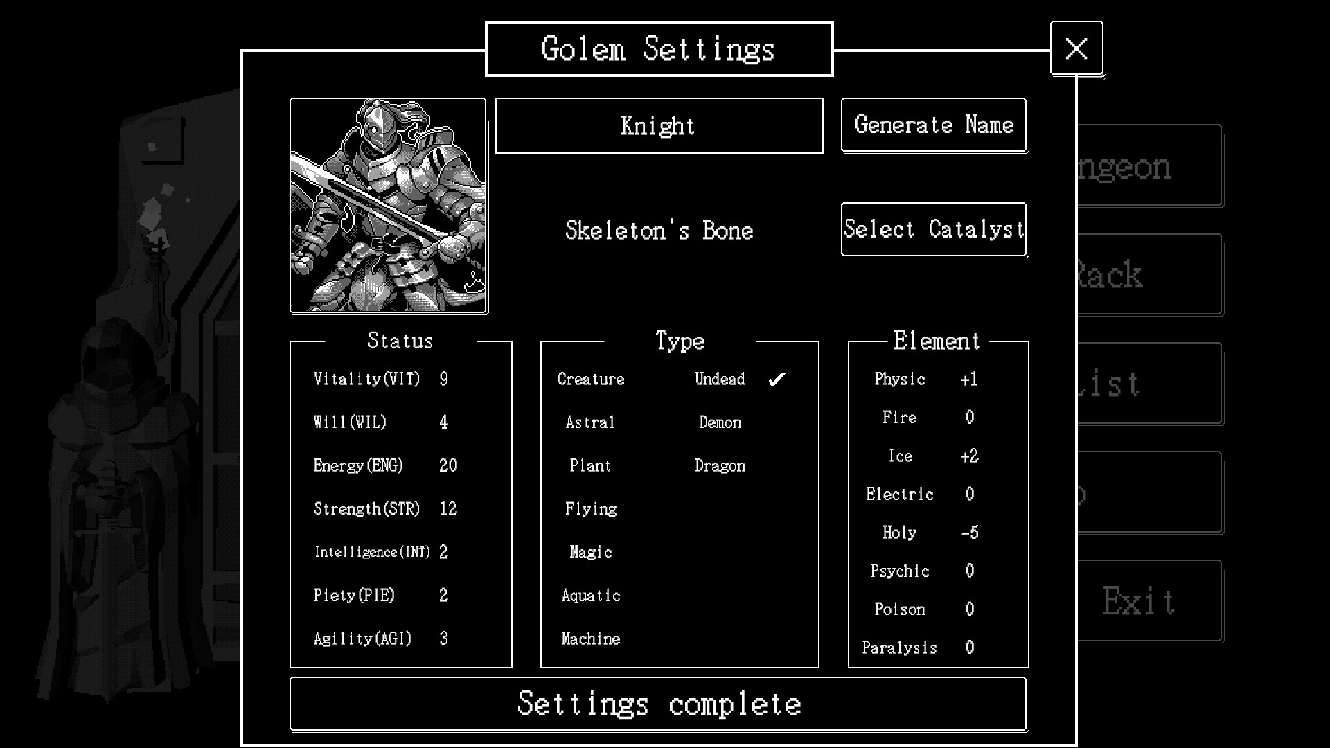 Algolemeth - Screenshot 6