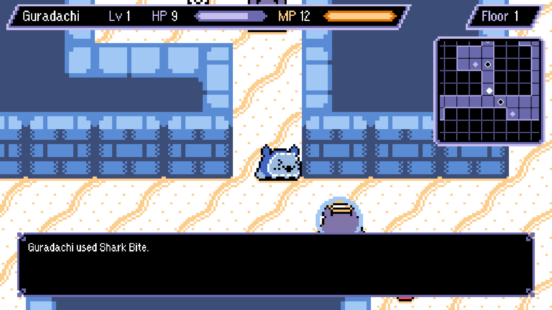 Submerged Mystery: Takodachi - Screenshot 3