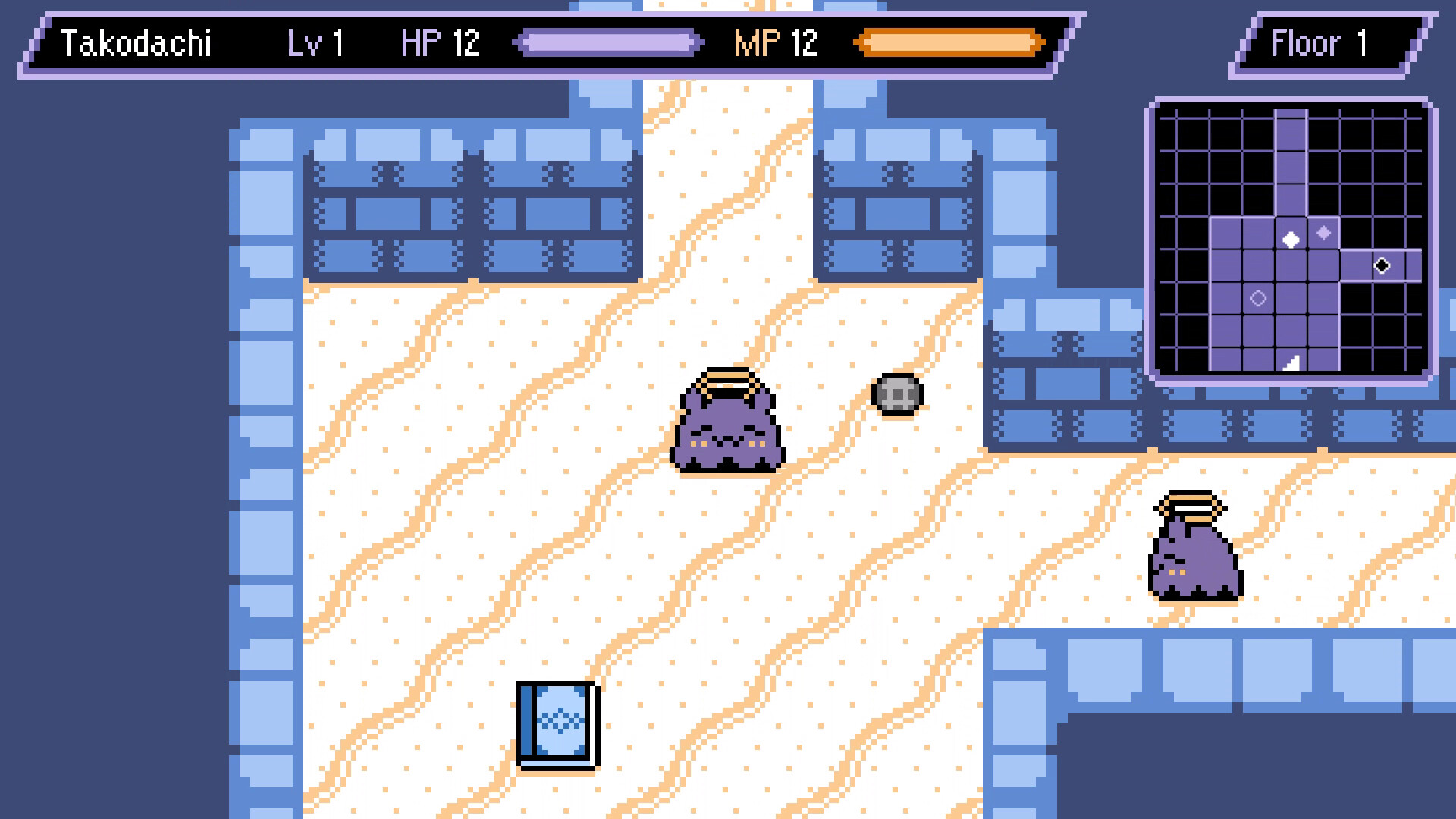 Submerged Mystery: Takodachi - Screenshot 6