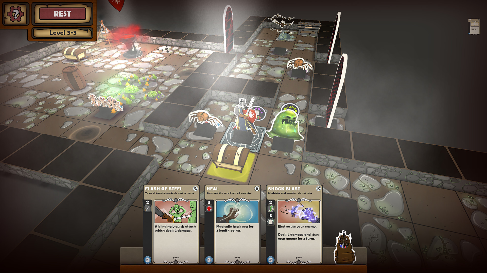 Card Dungeon - Screenshot 2