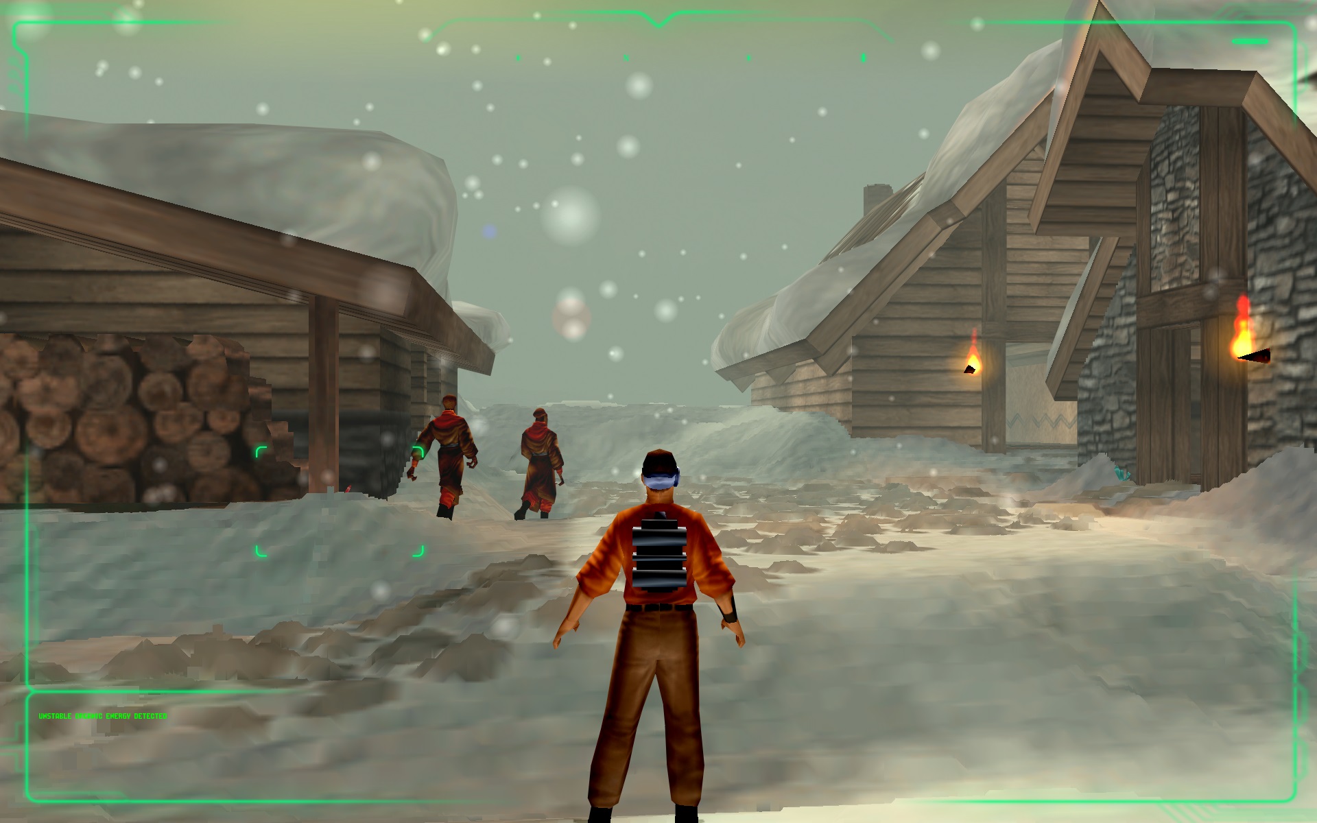 Game Background