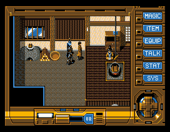Game Background