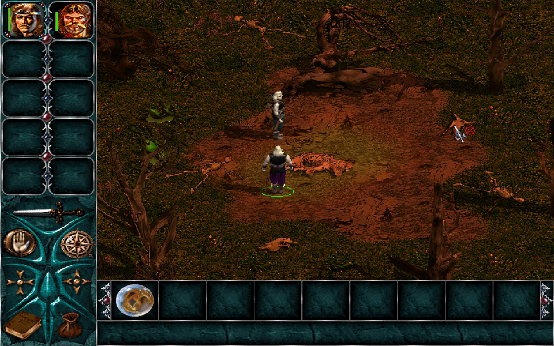 Konung: Legend of the North - Screenshot 3