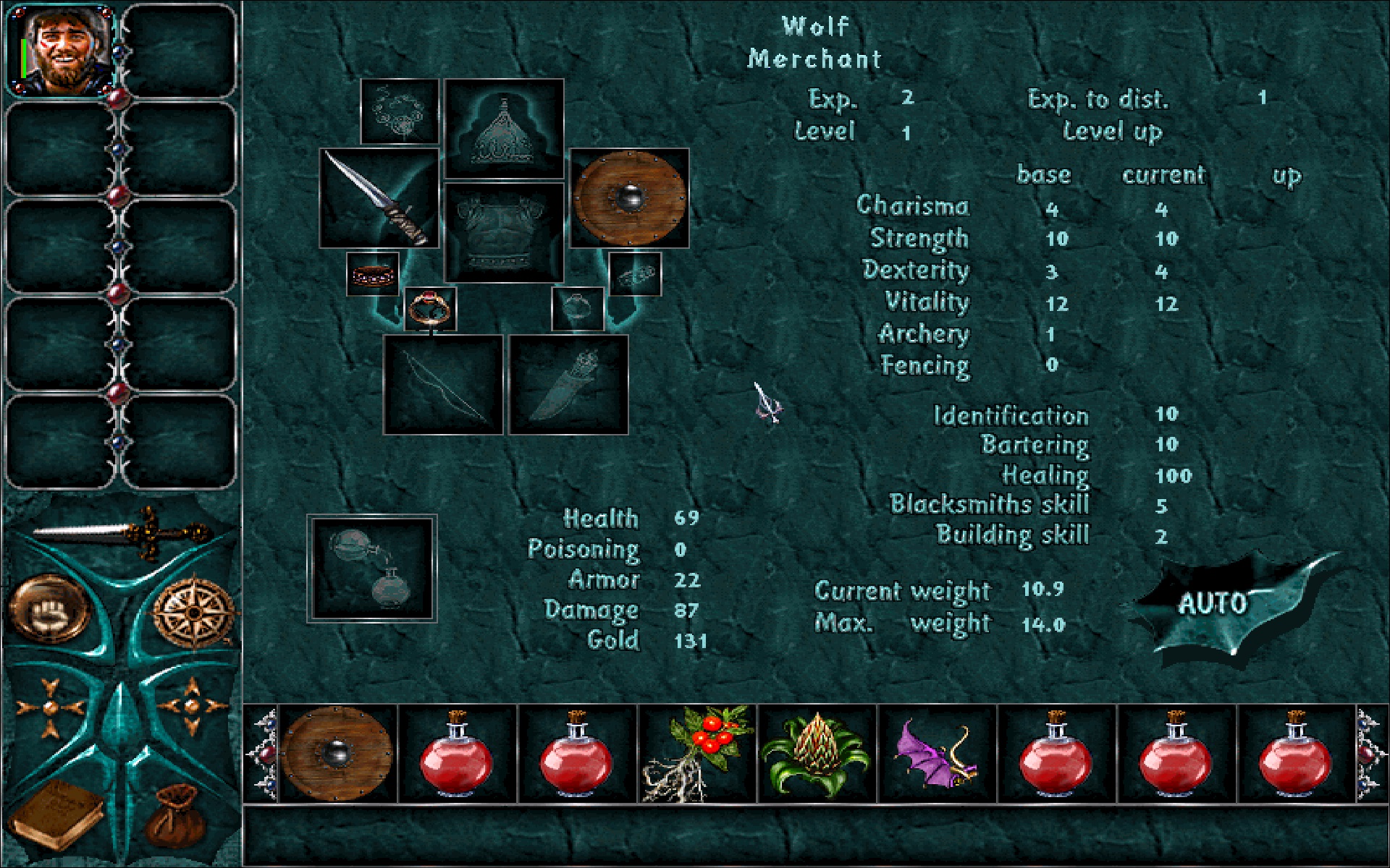 Konung: Legend of the North - Screenshot 4