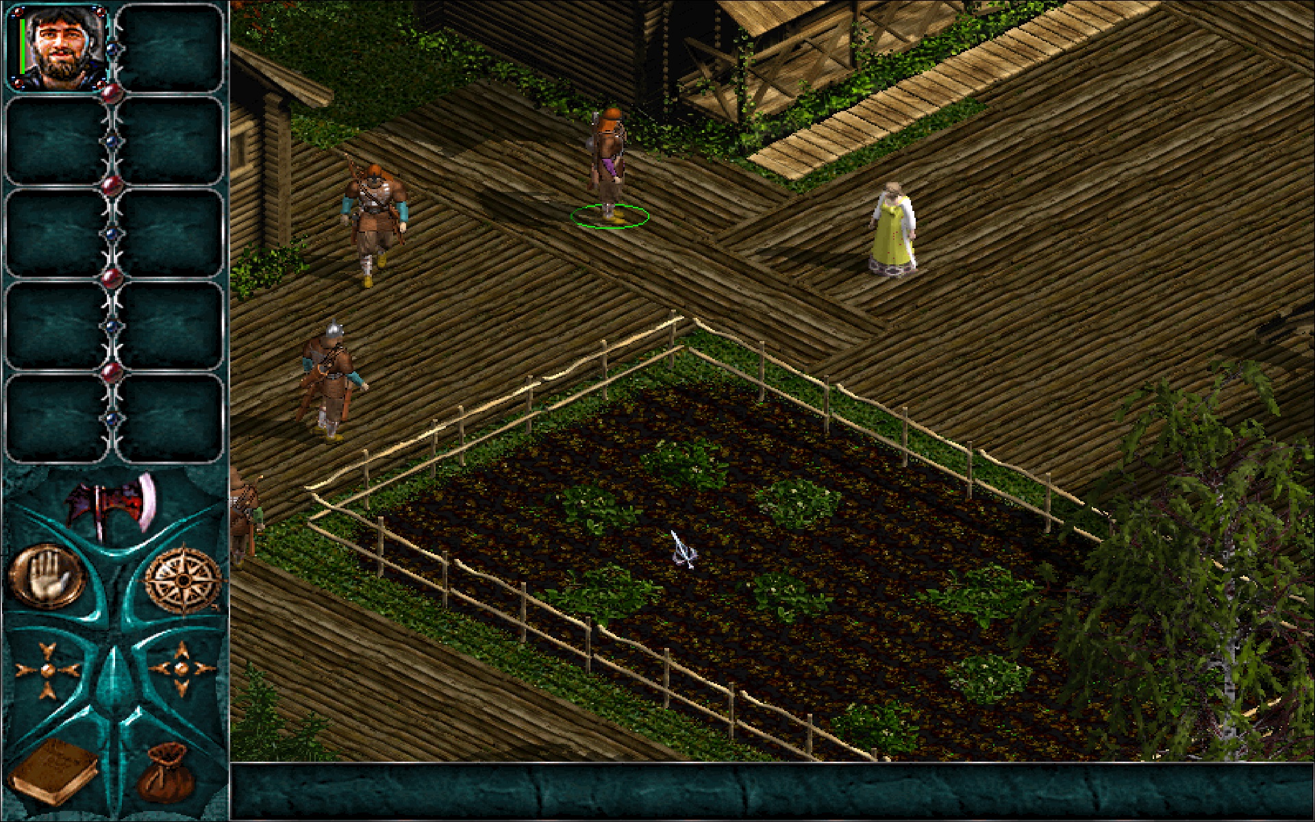 Konung: Legend of the North - Screenshot 5