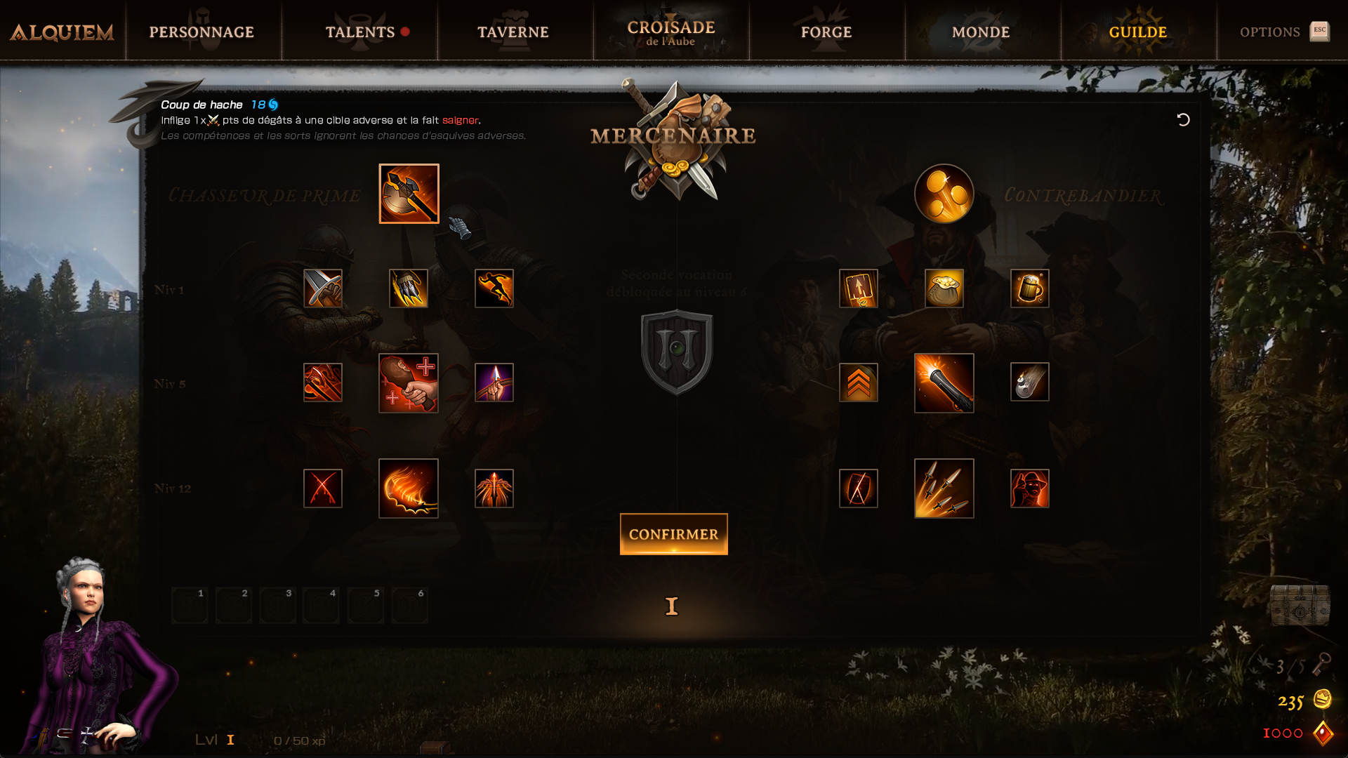 Alquiem - Screenshot 2