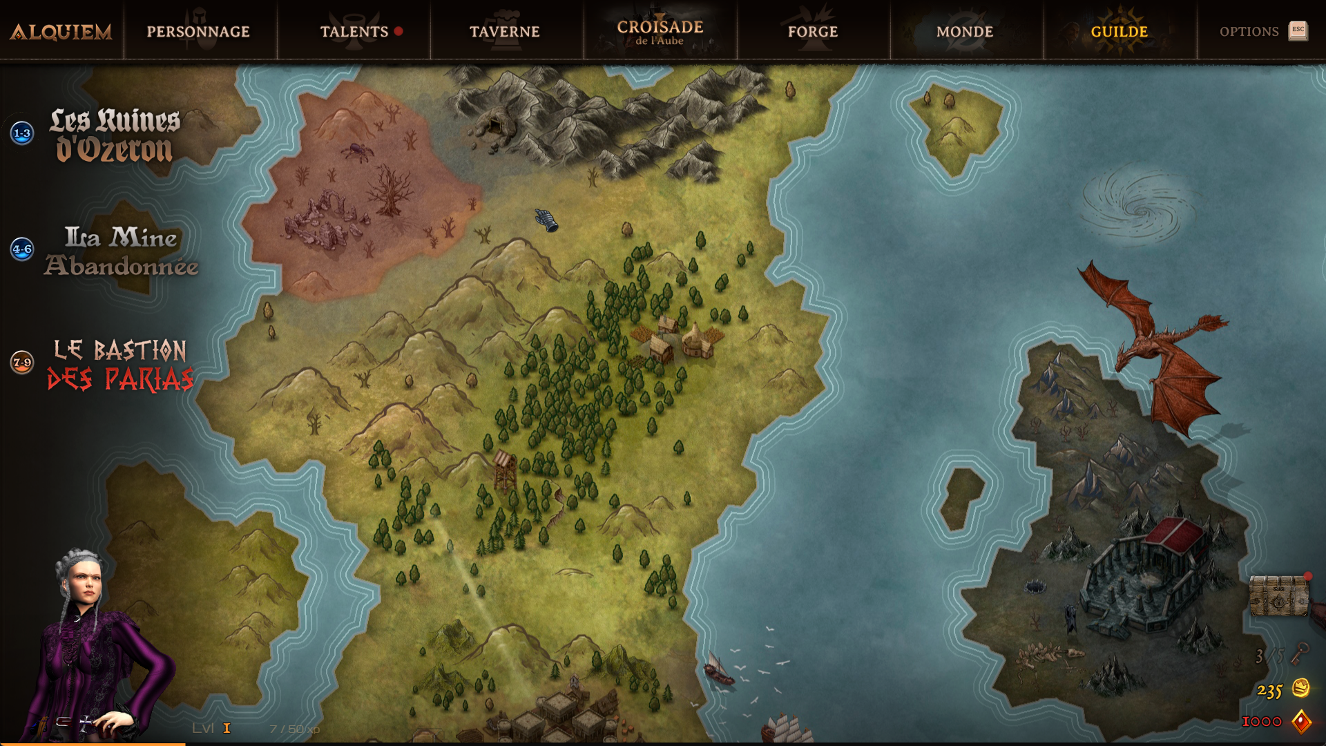 Alquiem - Screenshot 4