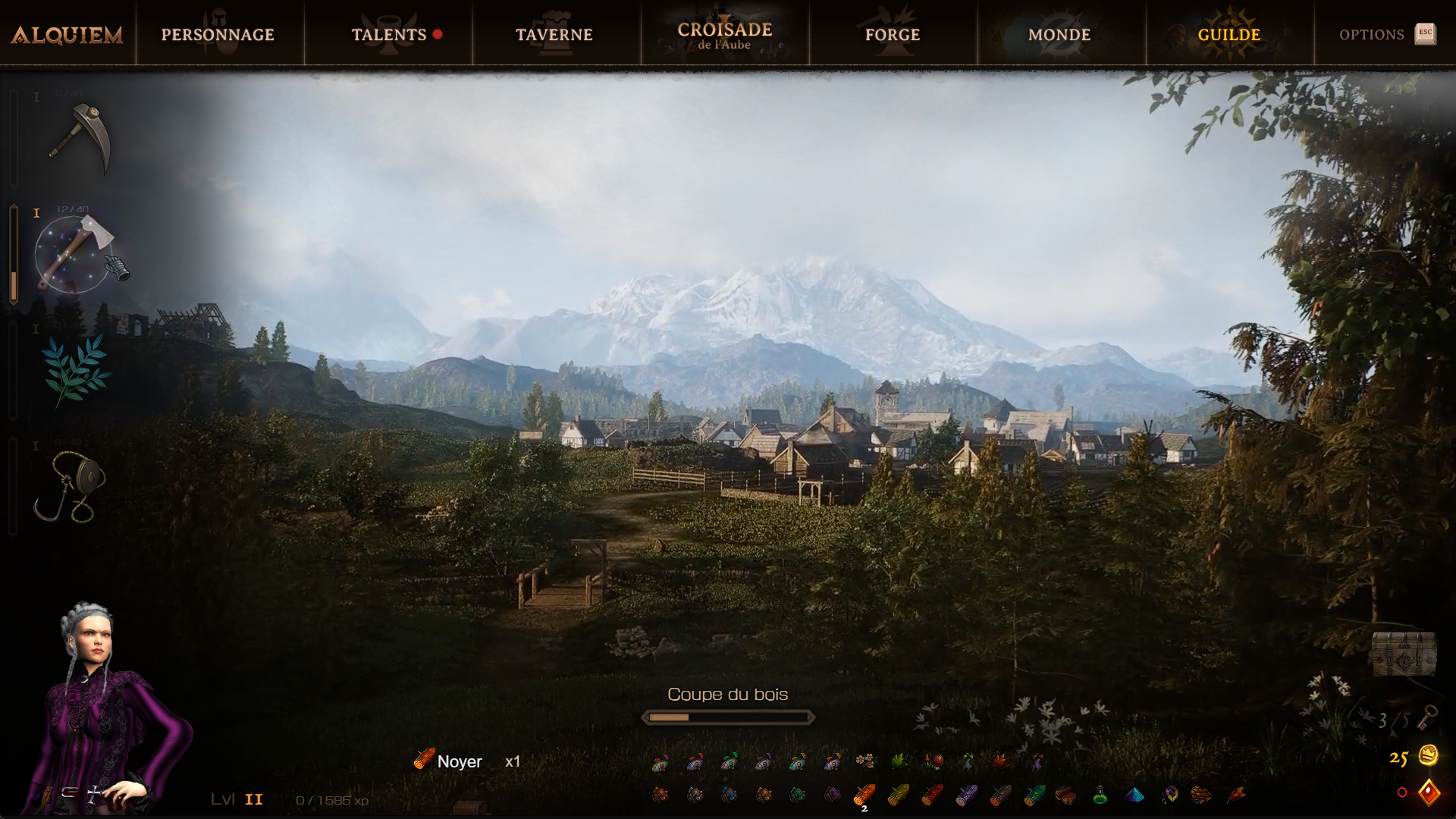 Alquiem - Screenshot 1