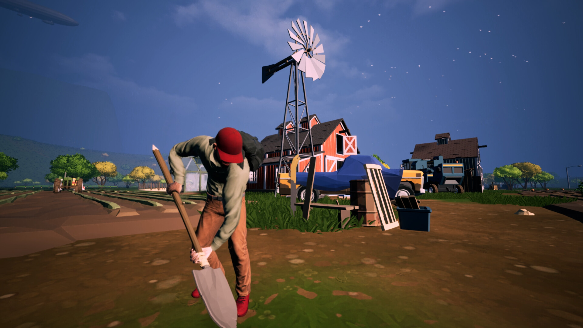 Port Town: Survival - Screenshot 5