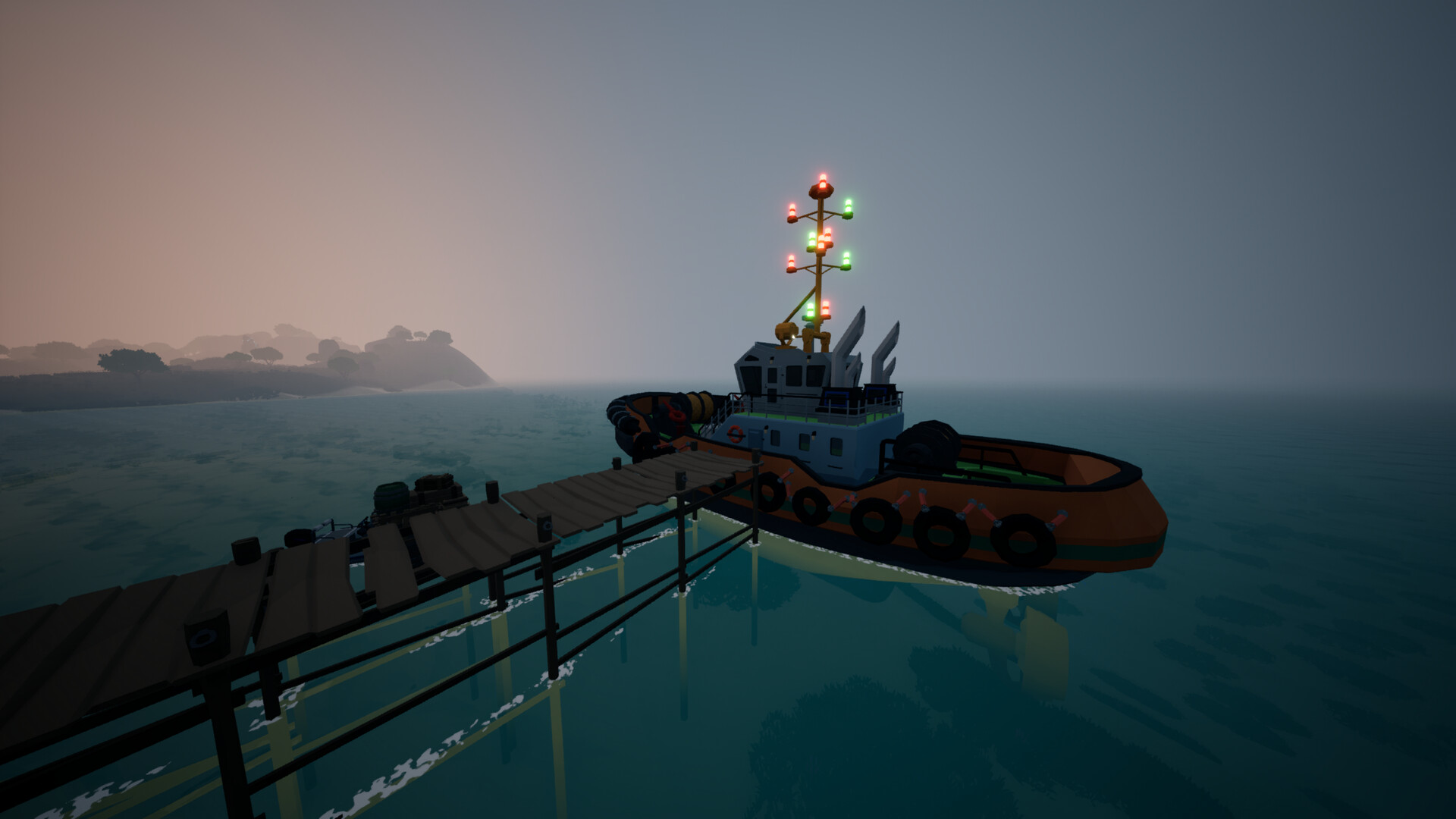 Port Town: Survival - Screenshot 3