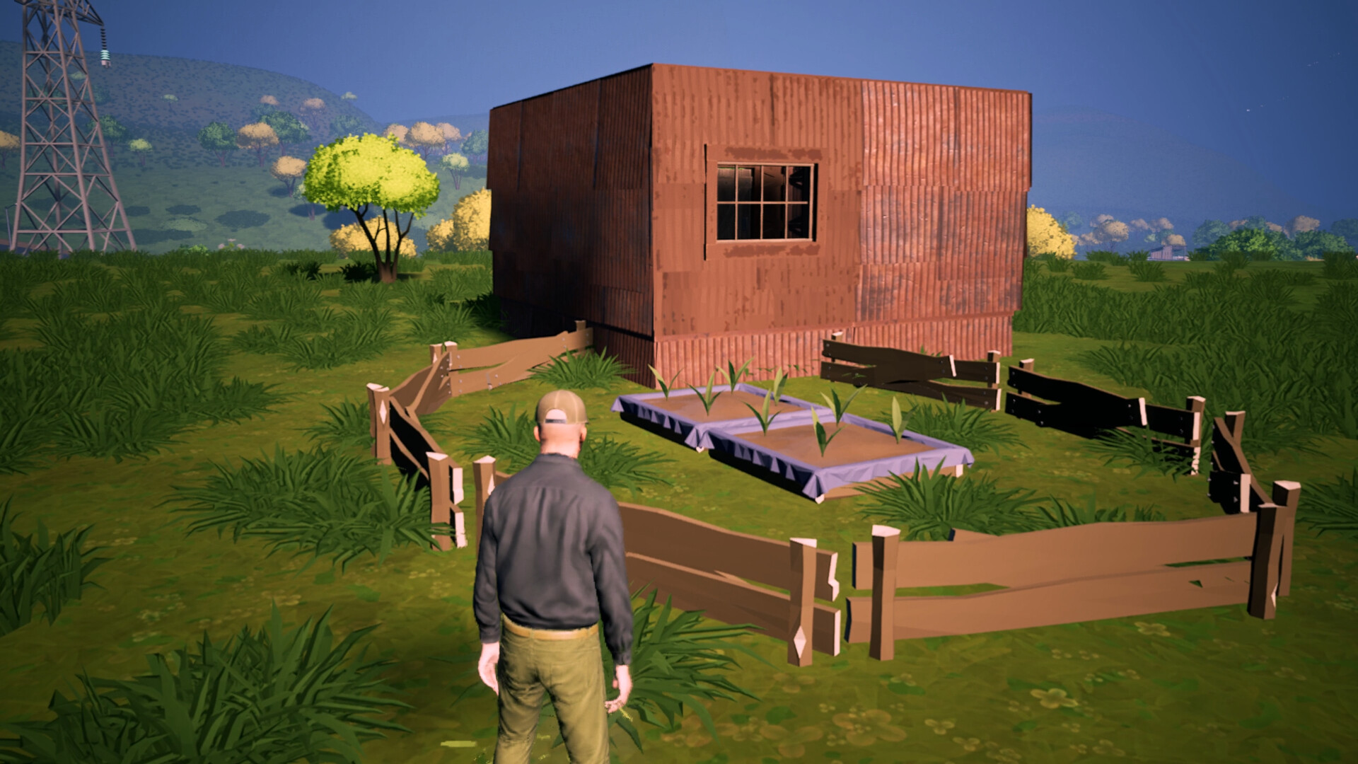 Port Town: Survival - Screenshot 4