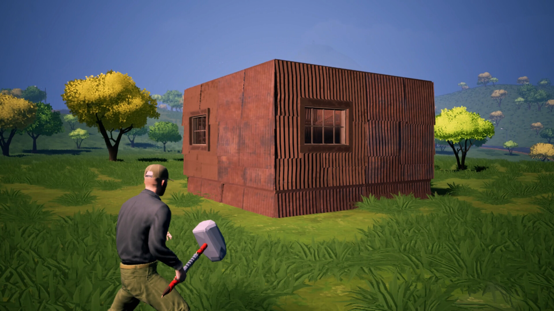 Port Town: Survival - Screenshot 9