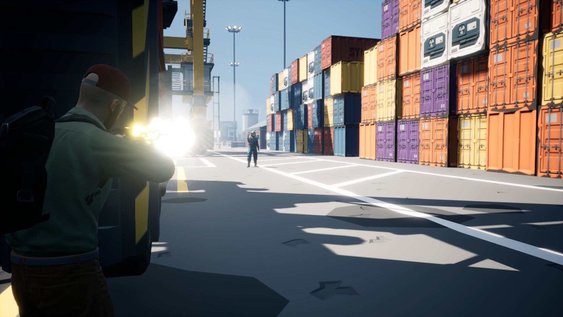 Port Town: Survival - Screenshot 8