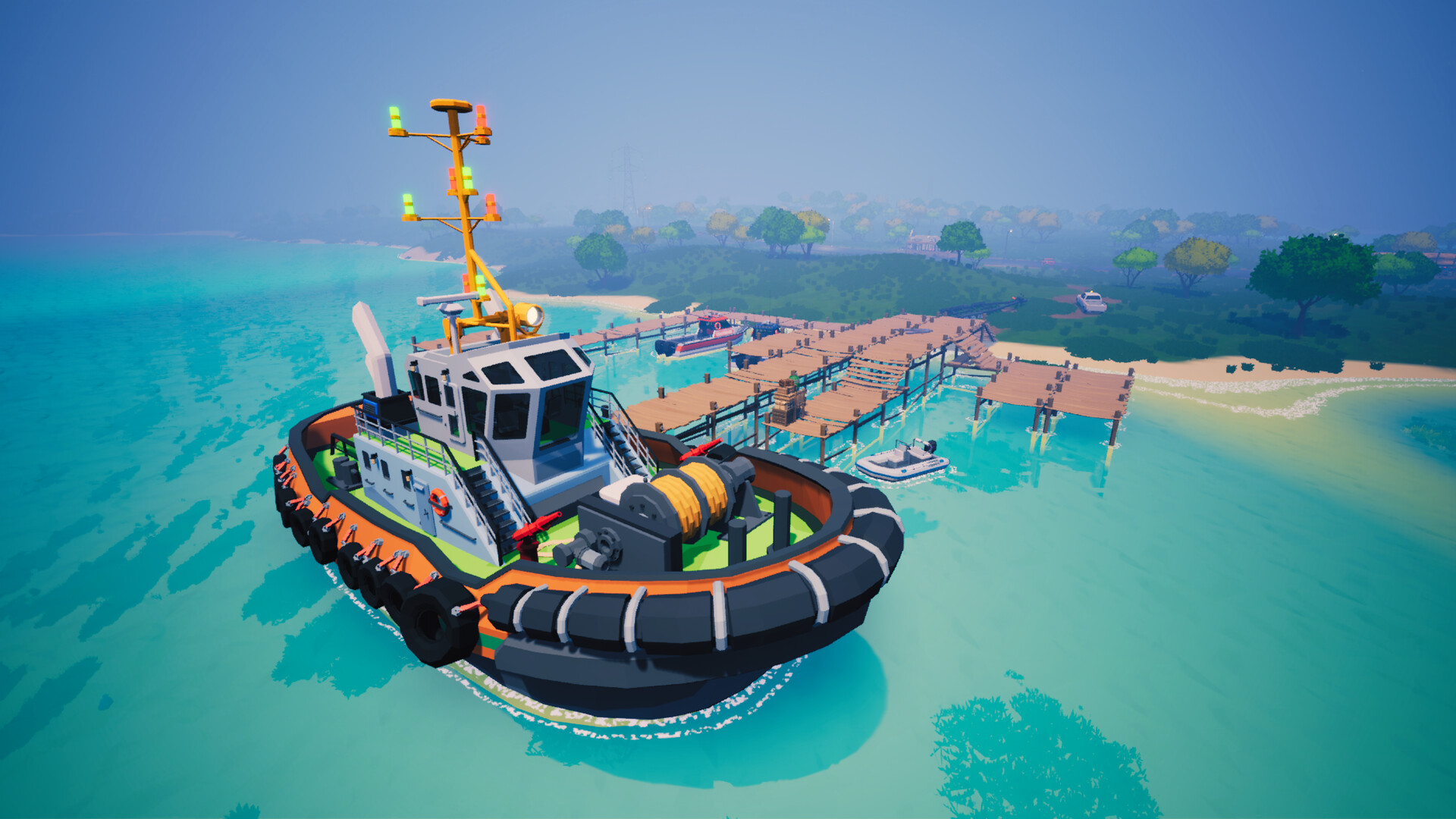 Port Town: Survival - Screenshot 12