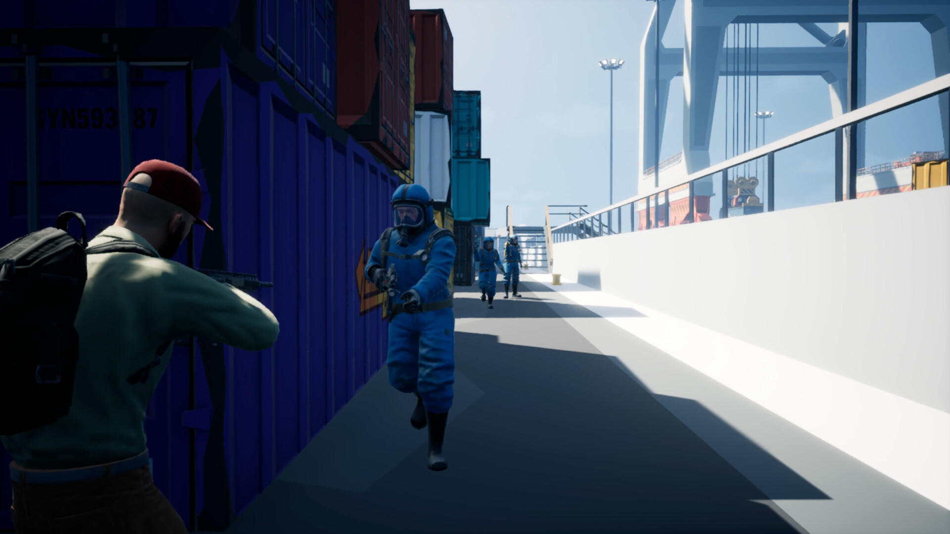 Port Town: Survival - Screenshot 20