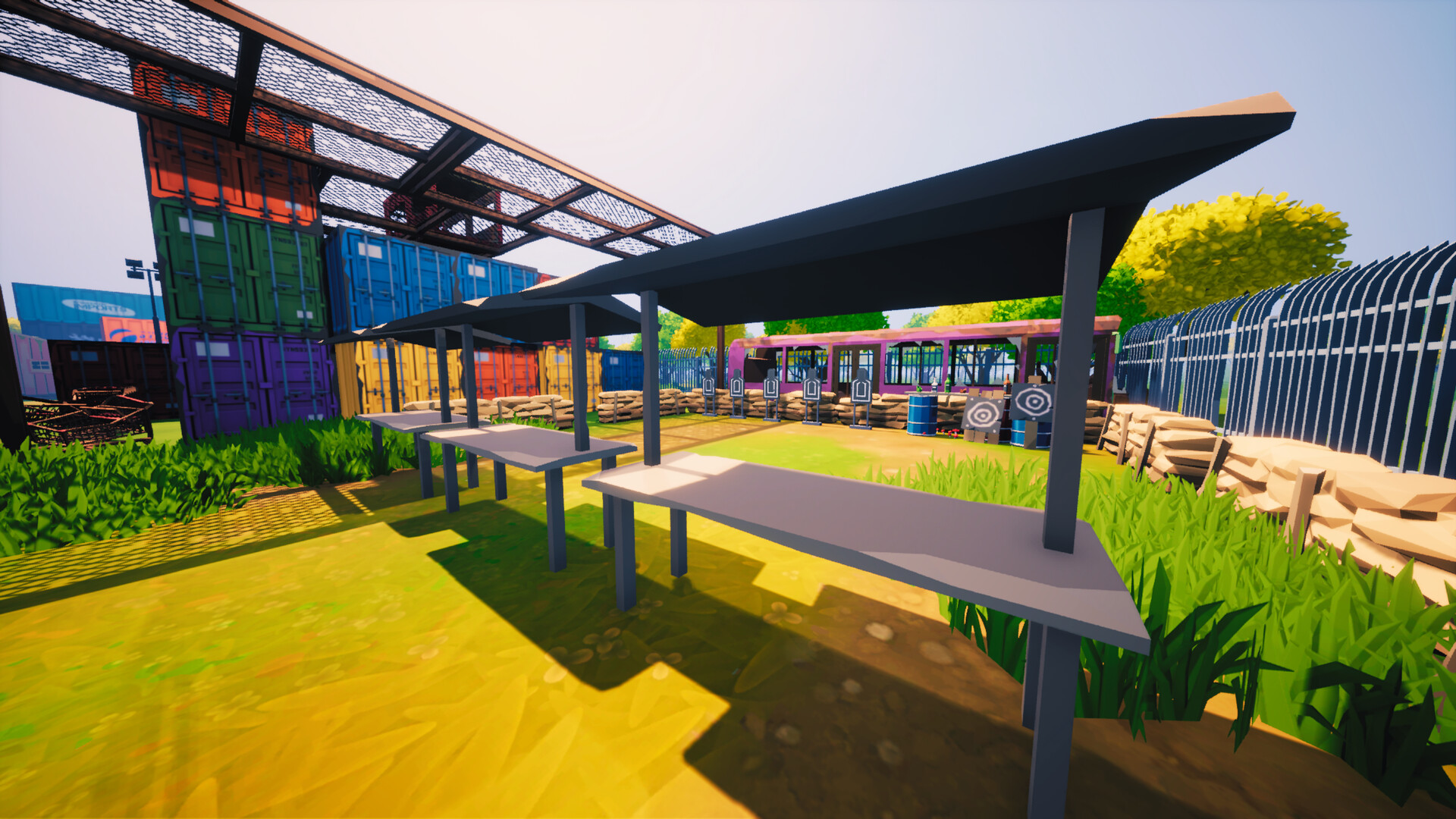 Port Town: Survival - Screenshot 11