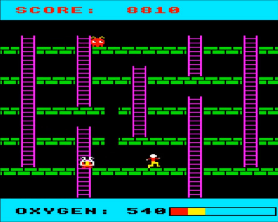Game Background