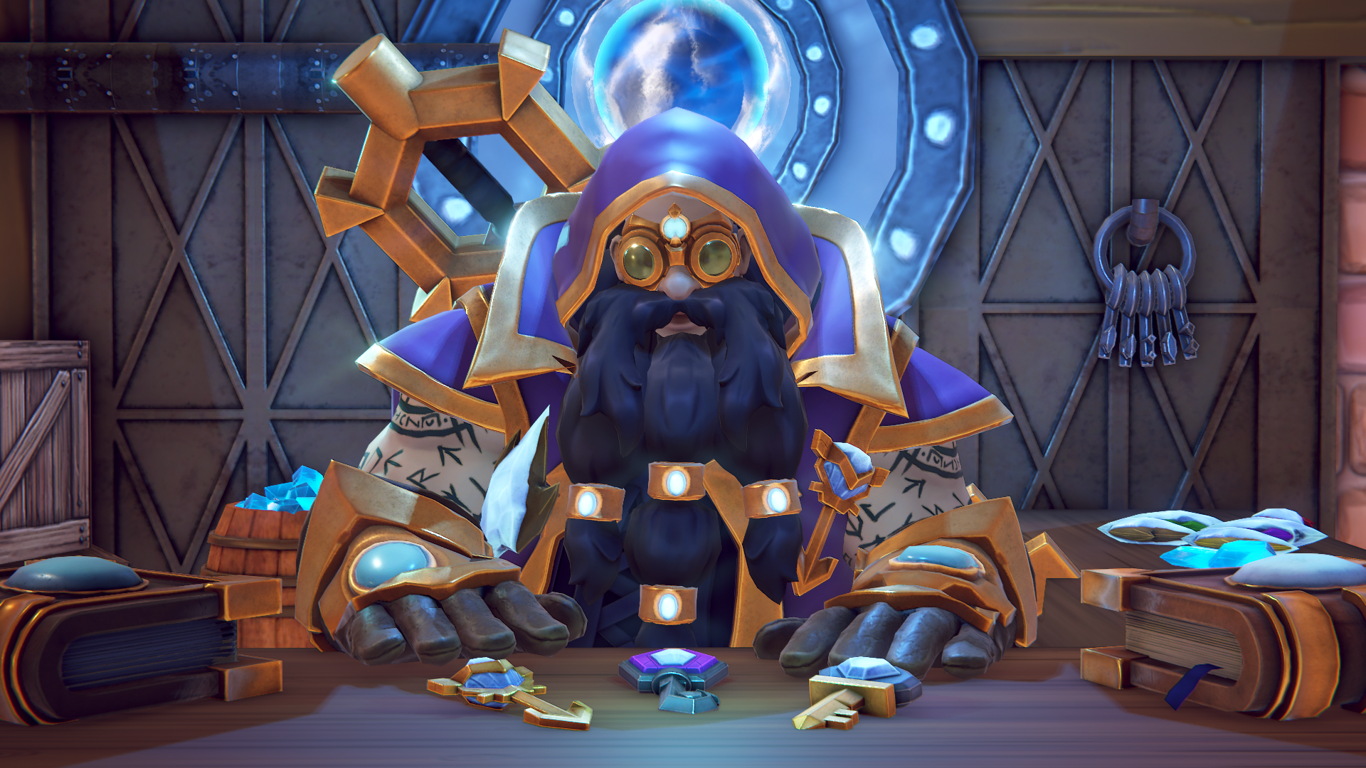 Legends of Elumia - Screenshot 3