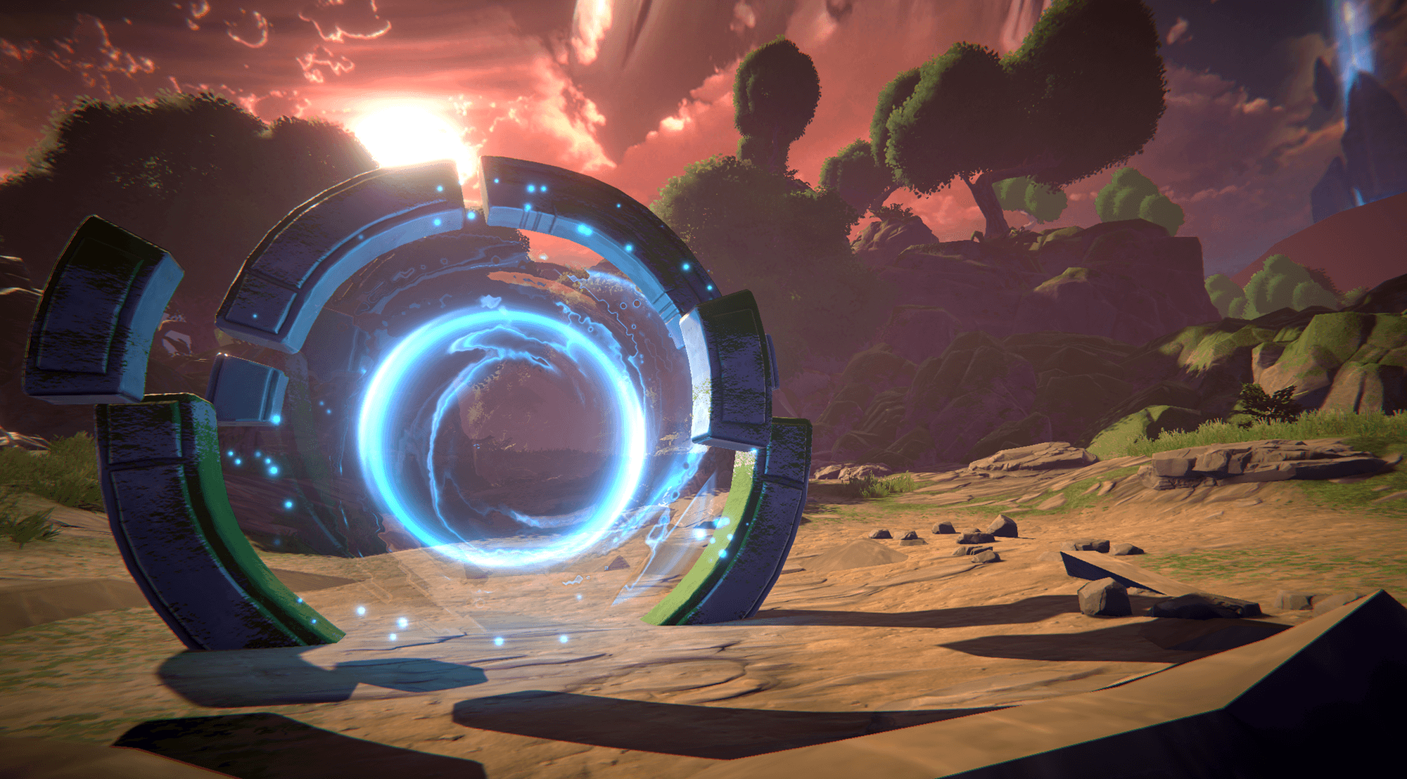 Legends of Elumia - Screenshot 5