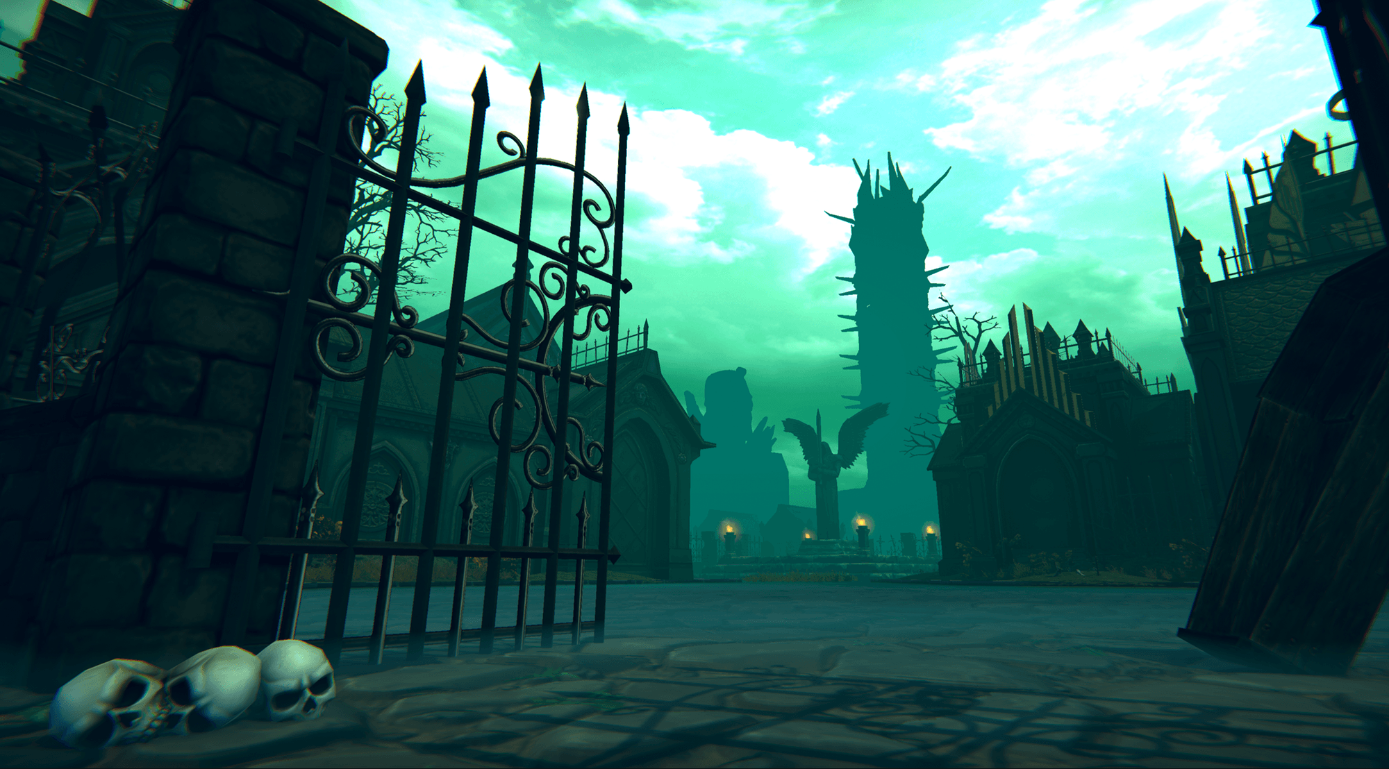 Legends of Elumia - Screenshot 1