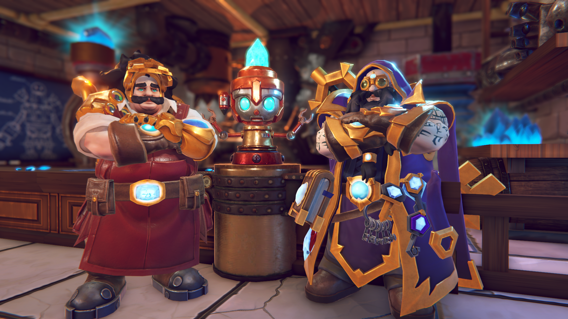 Legends of Elumia - Screenshot 4