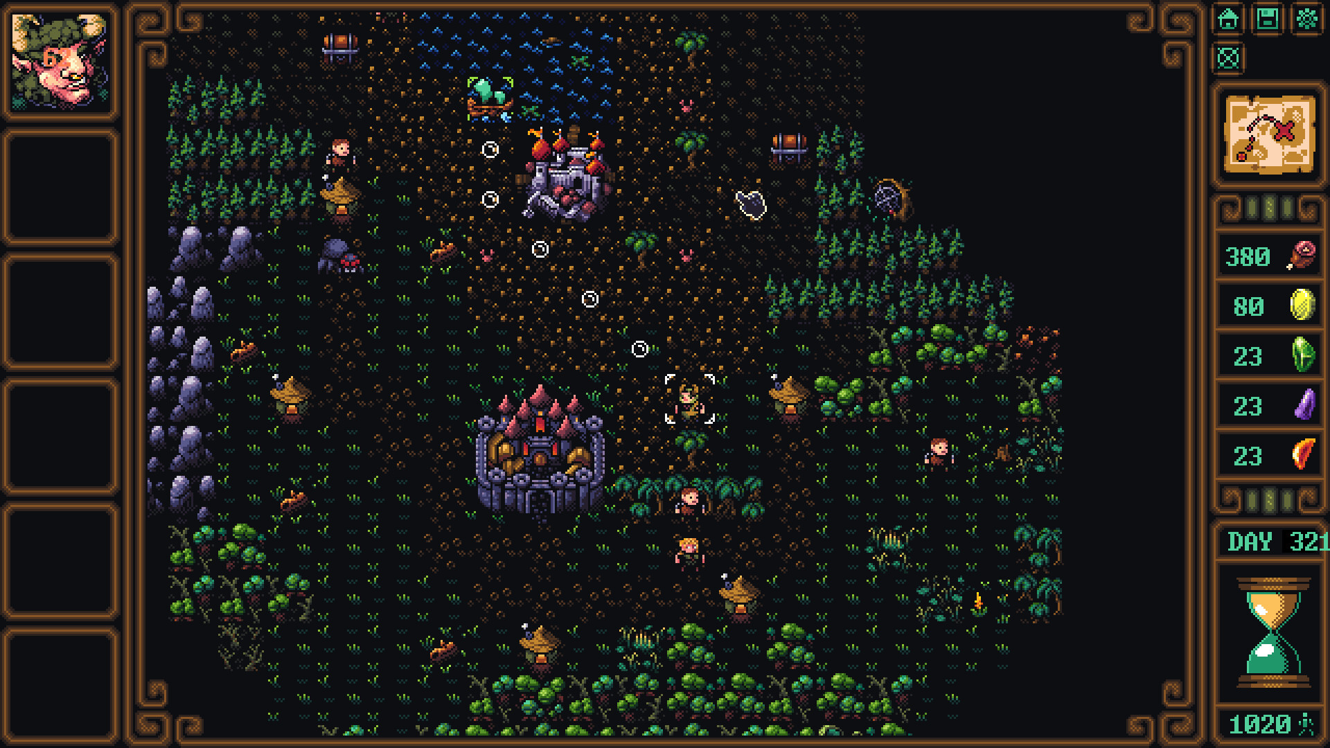 Mythical Whalers - Screenshot 3