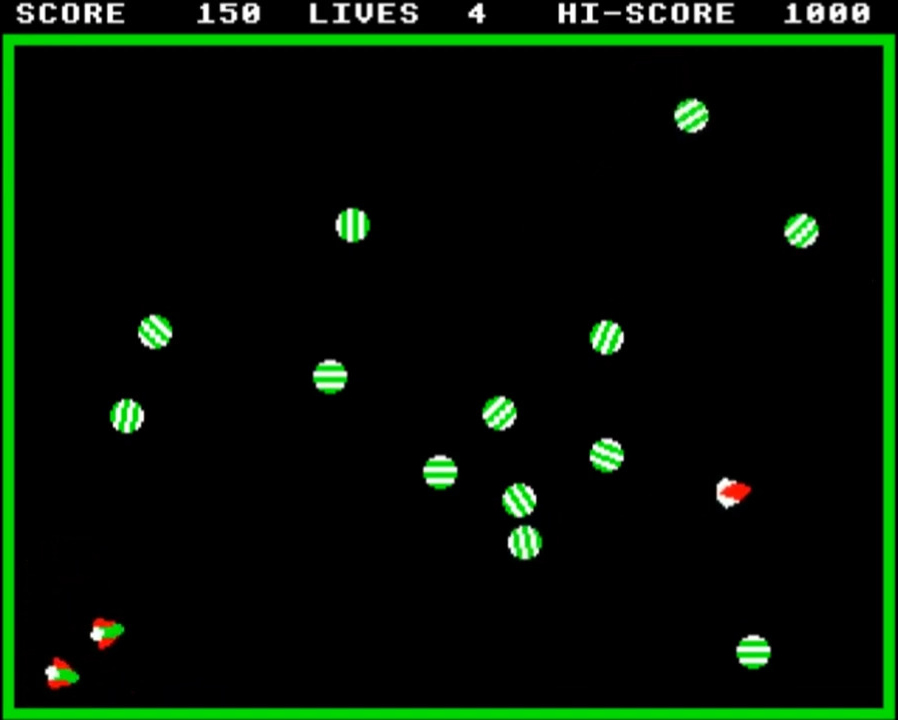 Game Background
