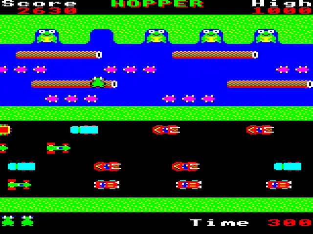 Game Background