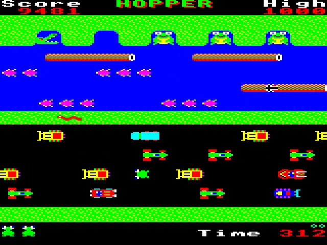 Game Background