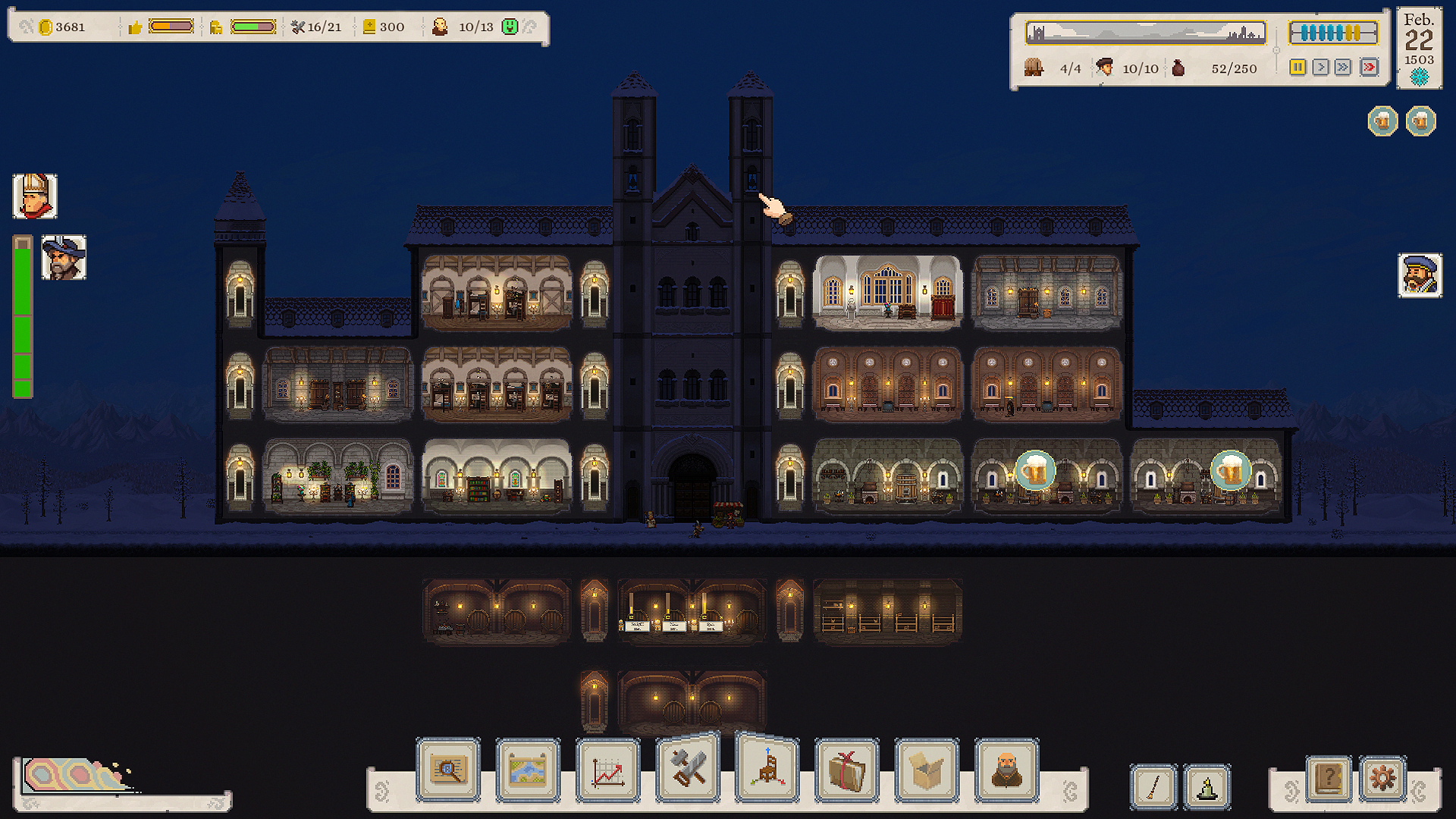 Game Background