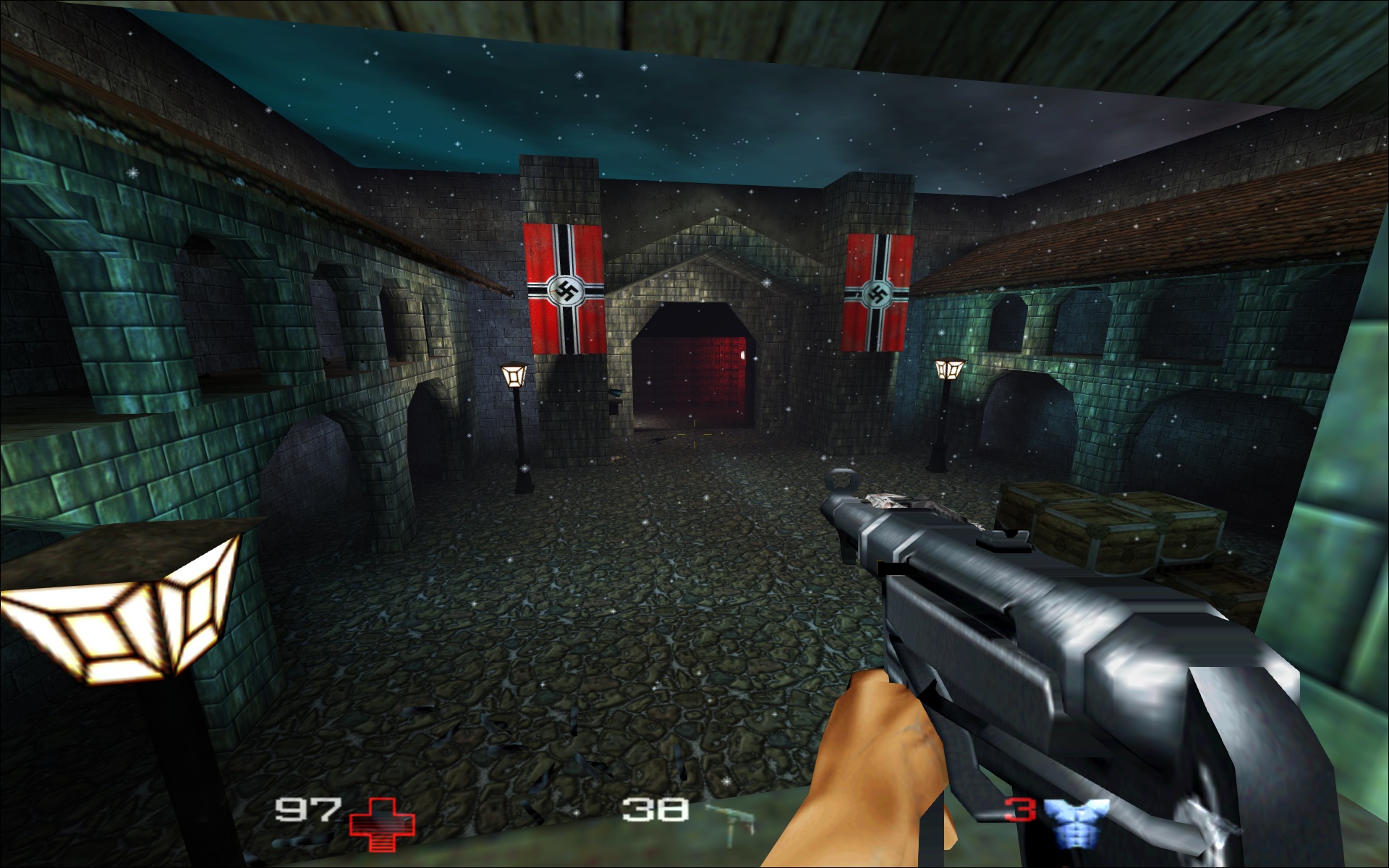 Game Background