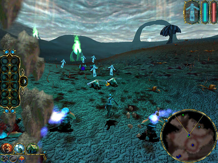 Sacrifice - Screenshot 13