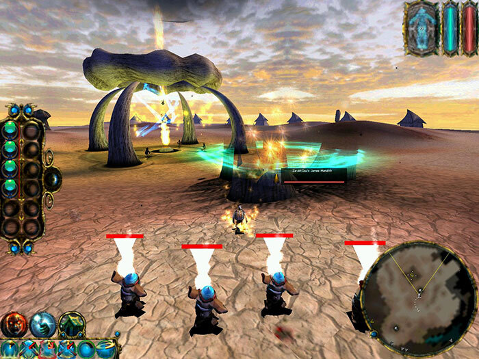 Sacrifice - Screenshot 17