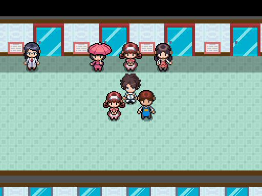 Pokémon/Grand Order - Screenshot 10