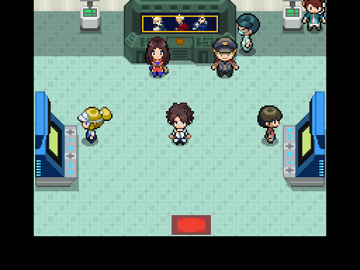 Pokémon/Grand Order - Screenshot 1