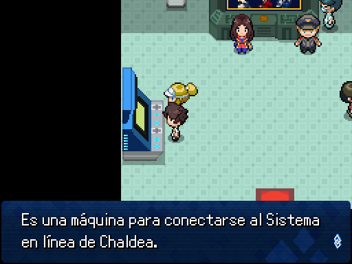 Pokémon/Grand Order - Screenshot 6