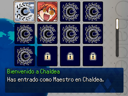 Pokémon/Grand Order - Screenshot 9